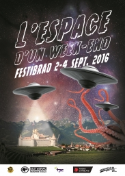 2016 - L'espace d'un week-end