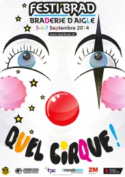 2014 - Quel cirque !