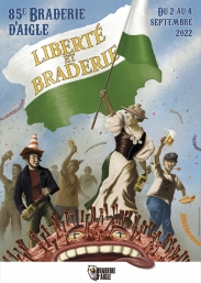 2022 - Liberté et Braderie